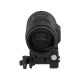 Увеличитель Gaut Garnet 3x18, откидной, быстросъёмный кронштейн, Picatinny, арт.: G-M-Х3 [GAUT]